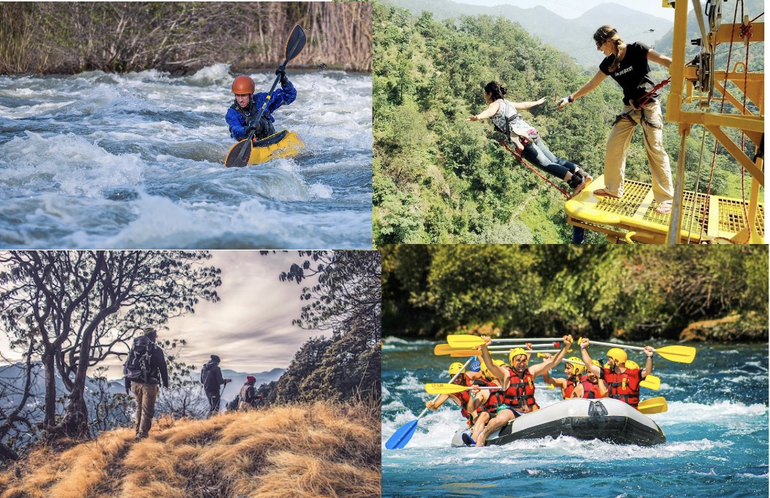 Rishikesh: The Ultimate Adventure Destination for Thrill Seekers