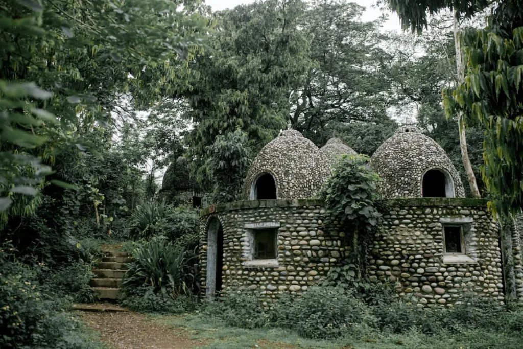 Beatles Ashram 1