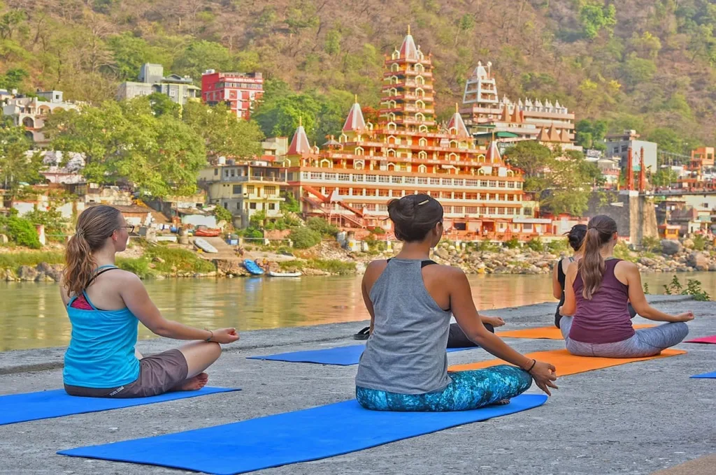 things to do in rishikesh