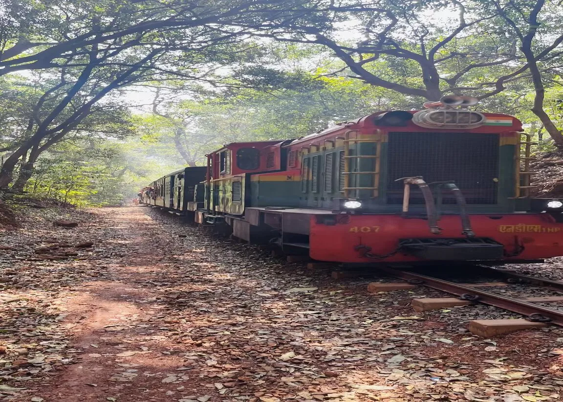 matheran, matheran hill station